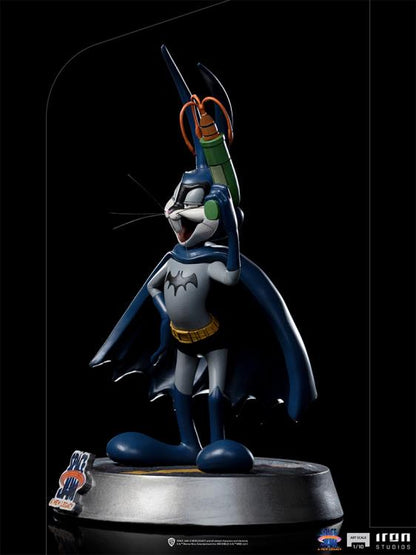 Pedido Estatua Bugs Bunny Batman - Space Jam: A New Legacy - marca Iron Studios escala de arte 1/10