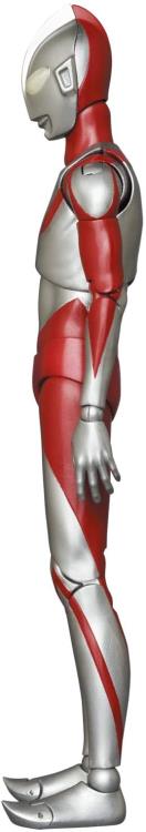 Pedido Figura Ultraman - Shin Ultraman - MAFEX marca Medicom Toy No.155 escala pequeña 1/12