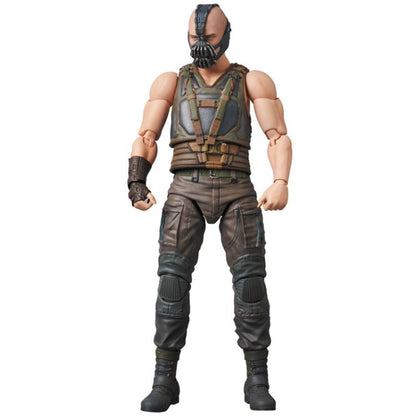 Pedido Figura Bane - The Dark Knight Rises - MAFEX marca Medicom Toy No.052 escala pequeña 1/12