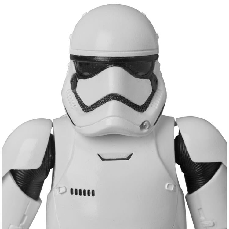 Pedido Figura First Order Stormtrooper - Star Wars: The Force Awakens - MAFEX marca Medicom Toy No.021 escala pequeña 1/12