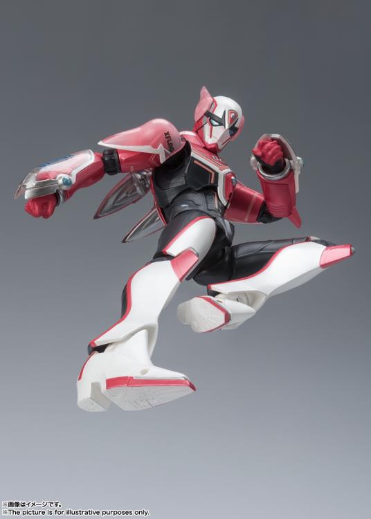 Pedido Figura Barnaby Brooks Jr. (Style 3) - Tiger & Bunny 2 - S.H.Figuarts marca Bandai Spirits escala pequeña 1/12