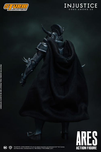 Pedido Figura Ares - Injustice: Gods Among Us marca Storm Collectibles escala pequeña 1/12