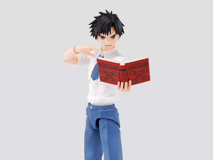 Pedido Figura Kiyo Takamine - Zatch Bell! - S.H.Figuarts marca Bandai Spirits escala pequeña 1/12