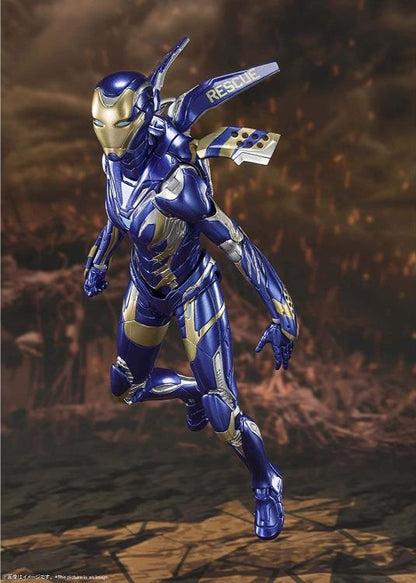 Pedido Figura Rescue Armor (Exclusive) - Avengers: Endgame - S.H.Figuarts marca Bandai Spirits escala pequeña 1/12