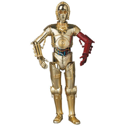 Pedido Figura C-3PO y BB-8 - Star Wars: The Force Awakens - MAFEX marca Medicom Toy No.029 escala pequeña 1/12