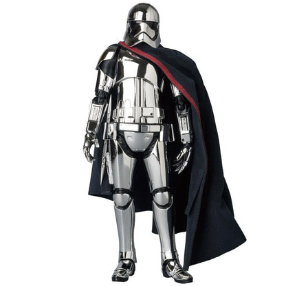 Pedido Figura Captain Phasma (The Last Jedi) - Star Wars - MAFEX marca Medicom Toy No.066 escala pequeña 1/12