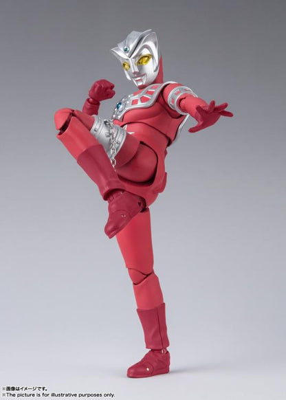 Pedido Figura Astra - Ultra Galaxy Fight: The Destined Crossroad - S.H.Figuarts marca Bandai Spirits escala pequeña 1/12