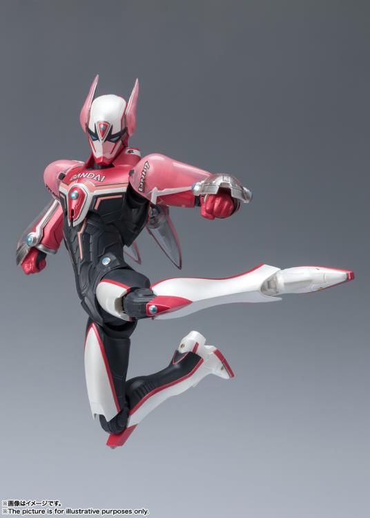 Pedido Figura Barnaby Brooks Jr. (Style 3) - Tiger & Bunny 2 - S.H.Figuarts marca Bandai Spirits escala pequeña 1/12