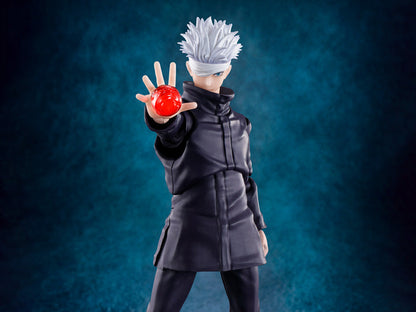 Pedido Figura Satoru Gojo - Jujutsu Kaisen: The Movie - S.H.Figuarts marca Bandai Spirits escala pequeña 1/12