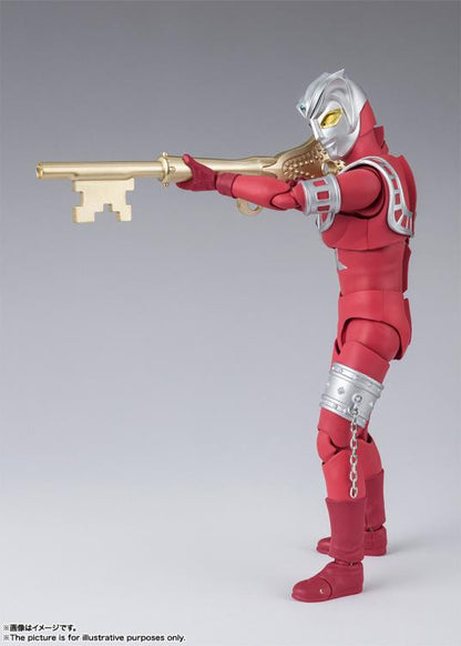 Pedido Figura Astra - Ultra Galaxy Fight: The Destined Crossroad - S.H.Figuarts marca Bandai Spirits escala pequeña 1/12