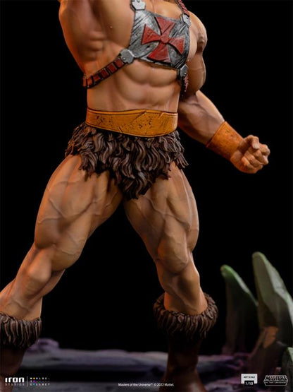 Pedido Estatua He-Man - Masters of the Universe - marca Iron Studios escala de arte 1/10