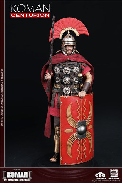 Pedido Figura Roman Centurion marca Coomodel x HHmodel RO003 escala pequeña 1/12