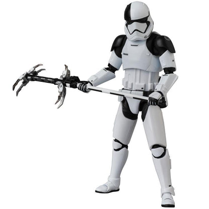 Pedido Figura First Order Stormtrooper Executioner - Star Wars: The Last Jedi - MAFEX marca Medicom Toy No.069 escala pequeña 1/12