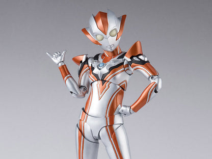 Pedido Figura Ultrawoman Grigio (Exclusive) - Ultraman - S.H.Figuarts marca Bandai Spirits escala pequeña 1/12