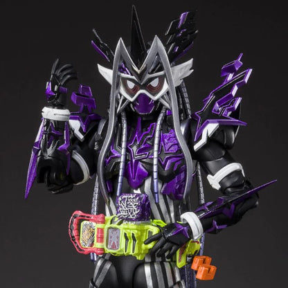 Pedido Figura Genm Musou Gamer Exclusive - Kamen Rider - S.H.Figuarts marca Bandai Spirits escala pequeña 1/12