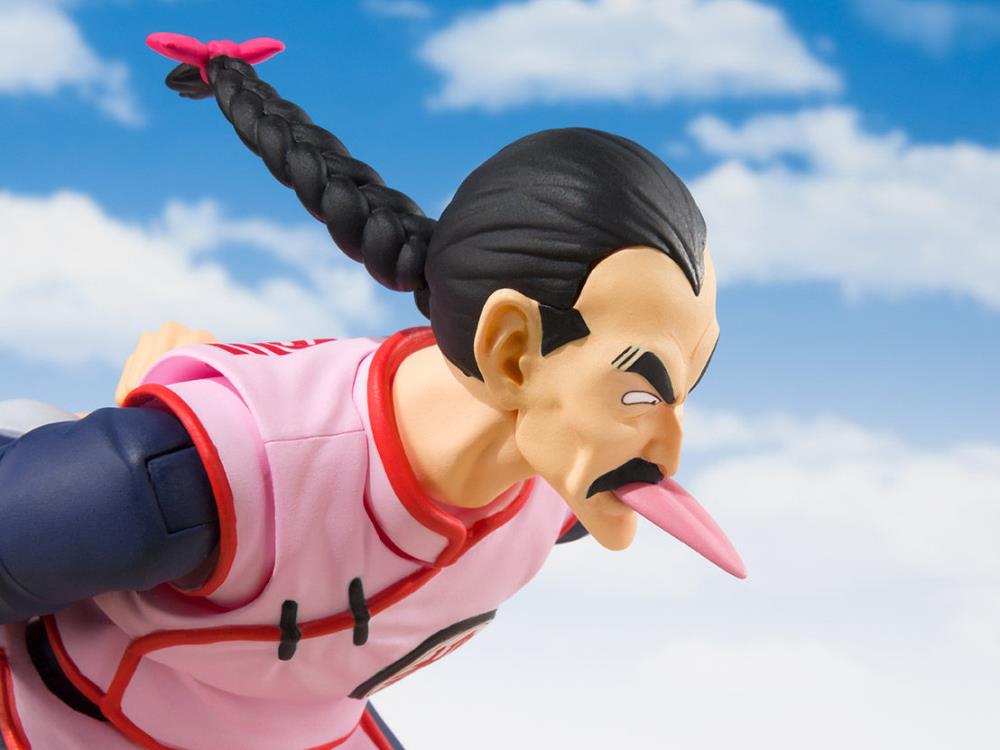 Pedido Figura Tao Pai Pai - Dragon Ball - S.H.Figuarts marca Bandai Spirits escala pequeña 1/12