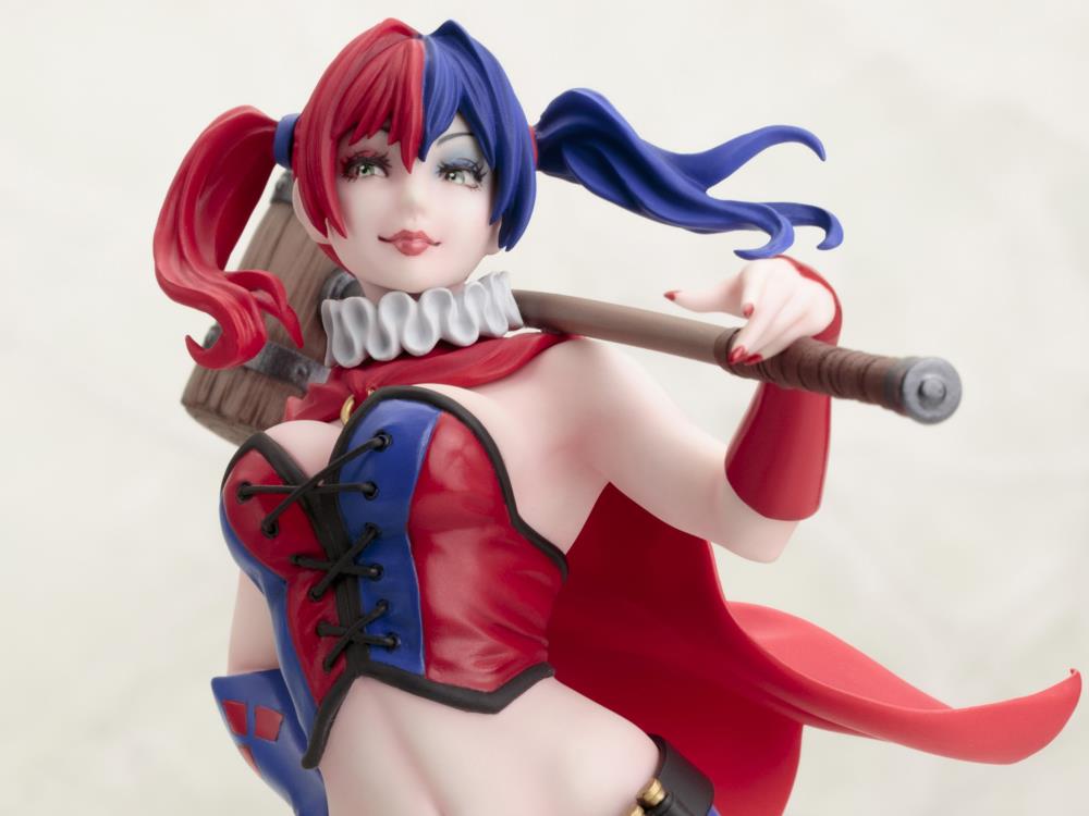 Pedido Estatua Harley Quinn - DC Comics The New 52 - Bishoujo marca Kotobukiya escala 1/7