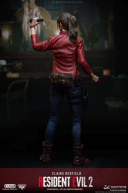 Pedido Figura Claire Redfield - Resident Evil 2 marca Damtoys DMS031 escala 1/6