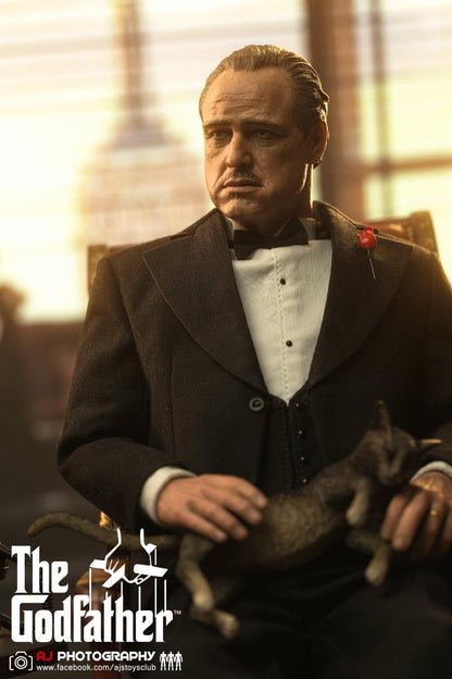 Pedido Figura Vito Corleone "The Godfather" 1972 marca Damtoys DMS032 escala 1/6