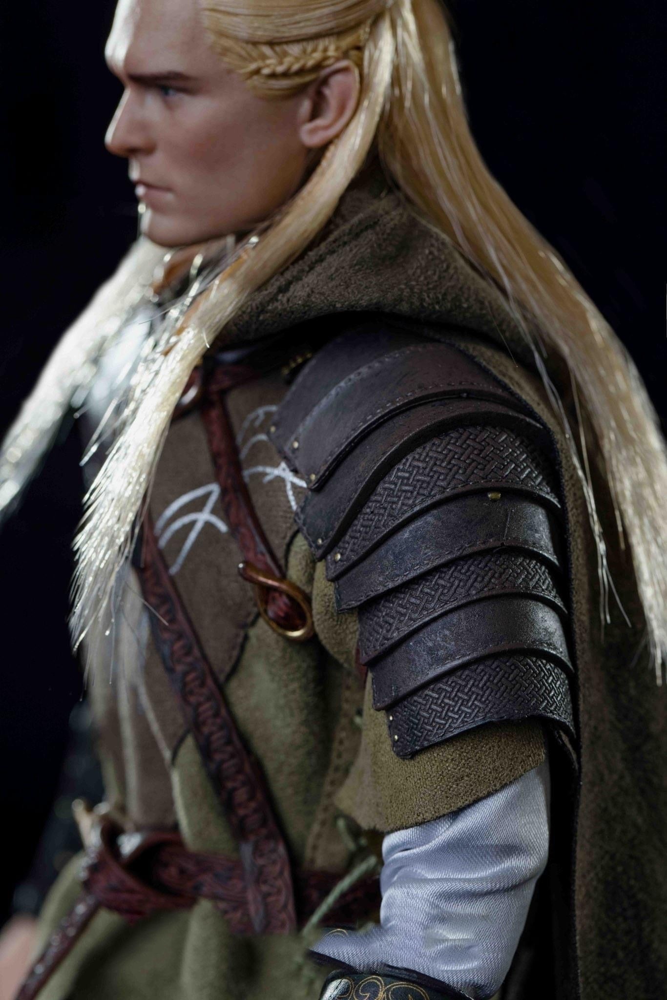 Pedido Figura Legolas "The Battle of Helms Deep" - The Lord of the Rings marca Asmus Toys LOTR029 escala 1/6