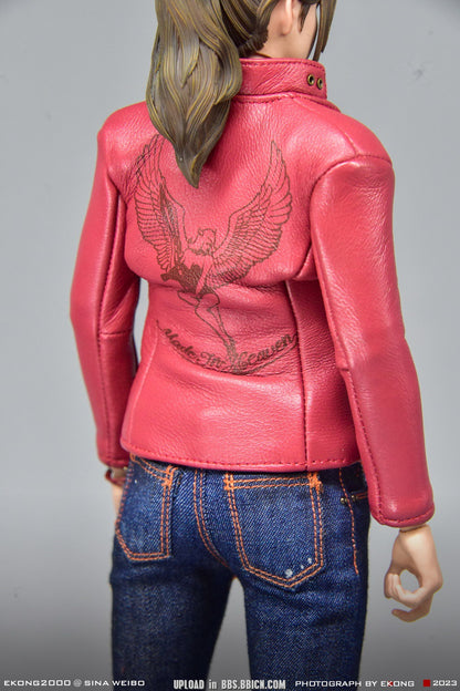 Pedido Figura Claire Redfield - Resident Evil 2 marca Damtoys DMS031 escala 1/6