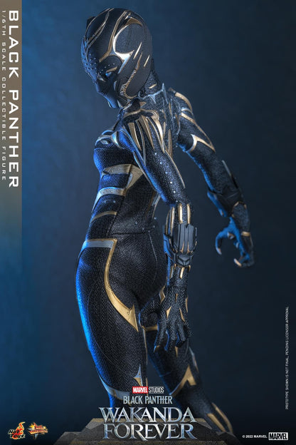 Pedido Figura Black Panther - Wakanda Forever marca Hot Toys MMS675 escala 1/6