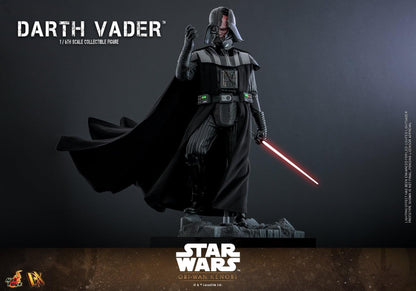 Preventa Figura Darth Vader - Star Wars™: Obi-Wan Kenobi Series marca Hot Toys DX27 escala 1/6