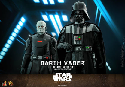 Preventa Figura Darth Vader (Deluxe version) - Star Wars™: Obi-Wan Kenobi Series marca Hot Toys DX28 escala 1/6