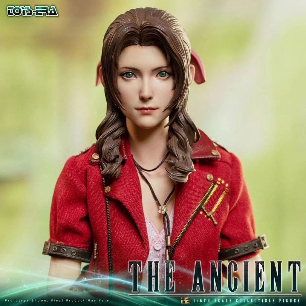 Preventa Figura The Ancient marca Toys Era PE017 escala 1/6