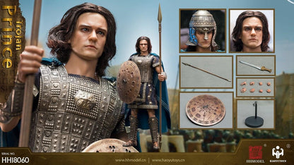 Pedido Figura Trojan Prince - Imperial Legion marca HaoyuToys HH18060 escala 1/6