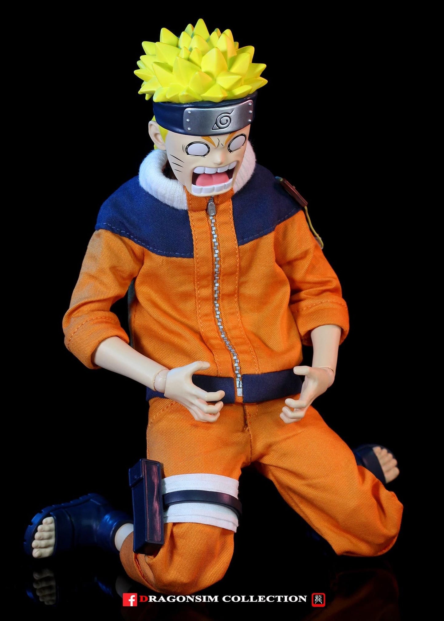 Pedido Figura Naruto Uzumaki marca Threezero 3Z0259 escala 1/6