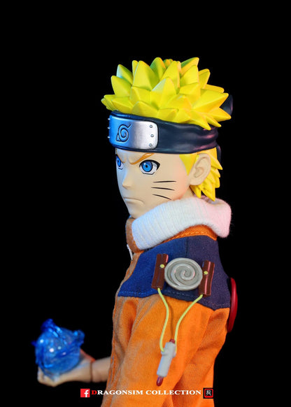 Pedido Figura Naruto Uzumaki marca Threezero 3Z0259 escala 1/6