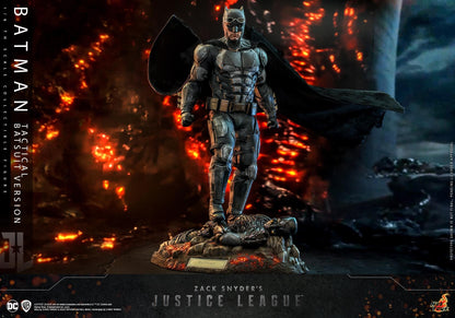 Pedido Figura Batman (Tactical Suit) - Zack Snyder’s Justice League marca Hot Toys TMS085 escala 1/6