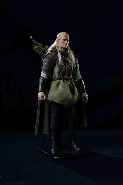 Pedido Figura Legolas "The Battle of Helms Deep" - The Lord of the Rings marca Asmus Toys LOTR029 escala 1/6