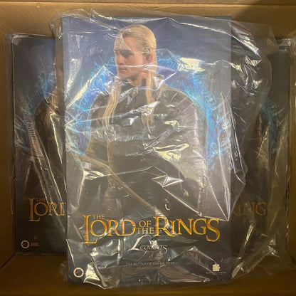 Pedido Figura Legolas "The Battle of Helms Deep" - The Lord of the Rings marca Asmus Toys LOTR029 escala 1/6