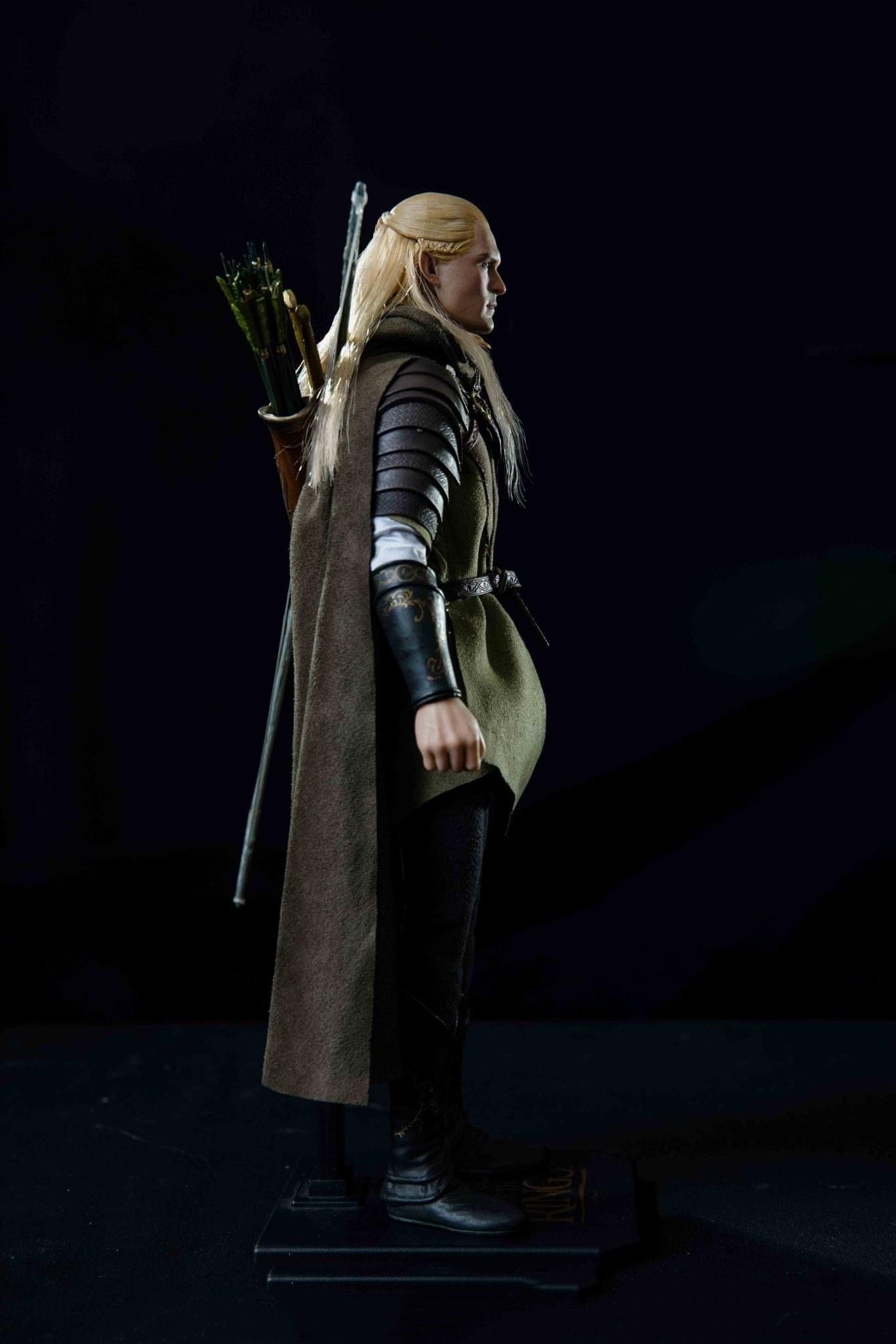 Pedido Figura Legolas "The Battle of Helms Deep" - The Lord of the Rings marca Asmus Toys LOTR029 escala 1/6