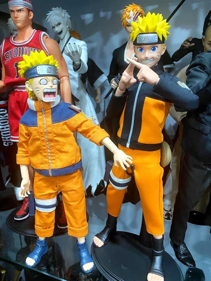 Pedido Figura Naruto Uzumaki marca Threezero 3Z0259 escala 1/6