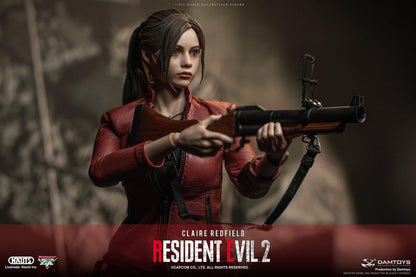 Pedido Figura Claire Redfield - Resident Evil 2 marca Damtoys DMS031 escala 1/6