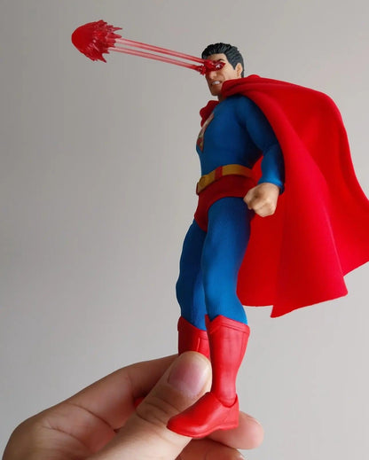 Pedido Figura Superman - Man of Steel Edition One:12 Collective marca Mezco Toyz 76553 escala pequeña 1/12