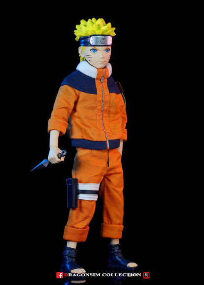 Pedido Figura Naruto Uzumaki marca Threezero 3Z0259 escala 1/6