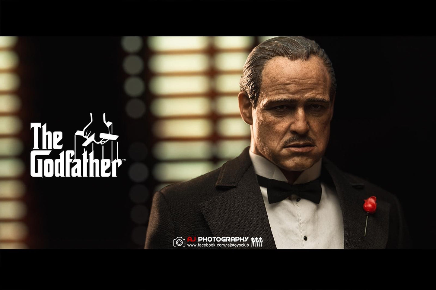 Pedido Figura Vito Corleone "The Godfather" 1972 marca Damtoys DMS032 escala 1/6