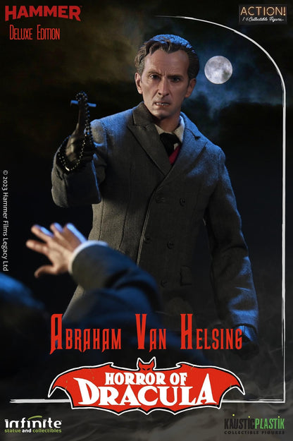 Pedido Figura Van Helsing (Deluxe version) - Horror of Dracula marca Kaustic Plastik 91439 escala 1/6