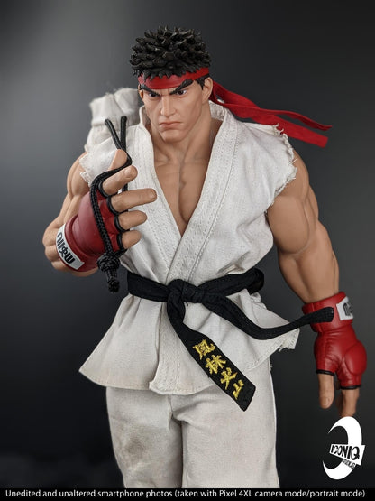 Pedido Figura RYU - Street Fighter V marca Iconiq Studios IQGS-01 escala 1/6