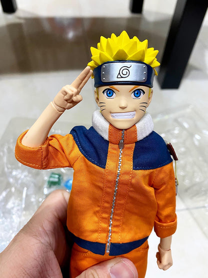 Pedido Figura Naruto Uzumaki marca Threezero 3Z0259 escala 1/6