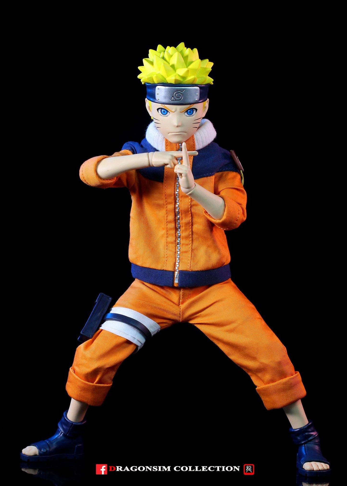 Pedido Figura Naruto Uzumaki marca Threezero 3Z0259 escala 1/6