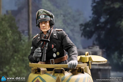 Pedido Figura WWII German Panzer Commander Jager marca DID D80160 escala 1/6