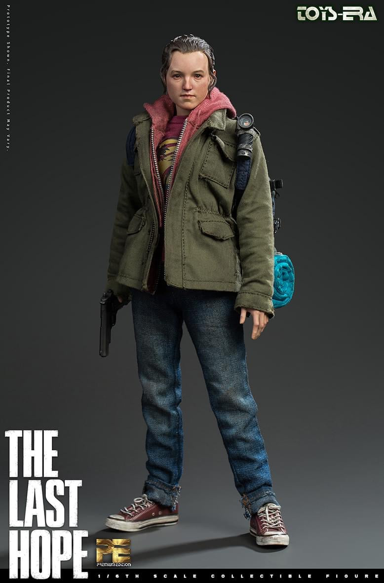 Preventa Figura The Last Hope marca Toys Era PE016 escala 1/6