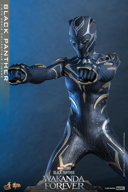 Pedido Figura Black Panther - Wakanda Forever marca Hot Toys MMS675 escala 1/6