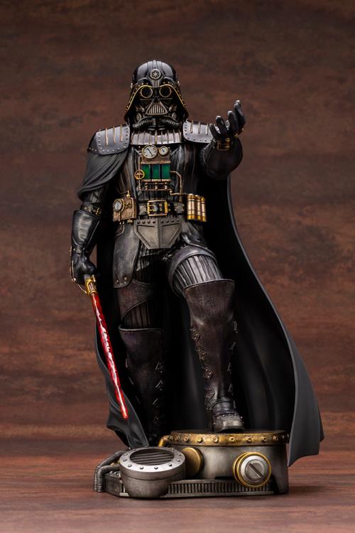 Pedido Estatua Darth Vader (Industrial Empire) - Star Wars - ArtFX Artist Series marca Kotobukiya escala 1/7