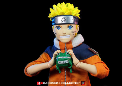 Pedido Figura Naruto Uzumaki marca Threezero 3Z0259 escala 1/6